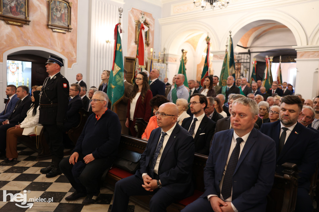 Święto Ludowe i odsłonięcie popiersia W.Witosa