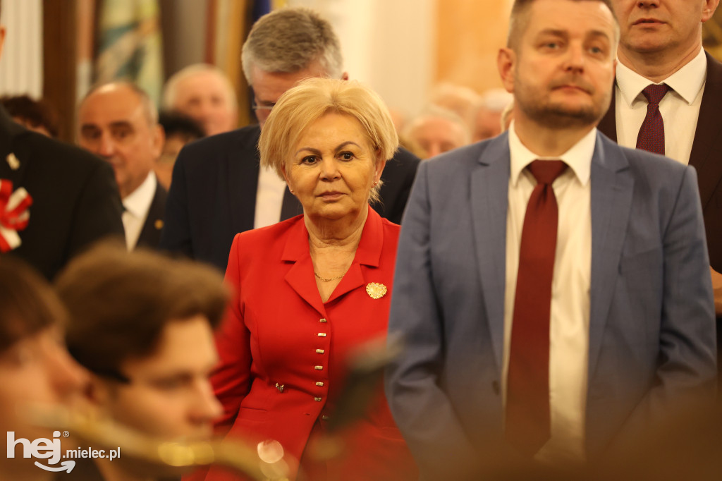 Święto Ludowe i odsłonięcie popiersia W.Witosa