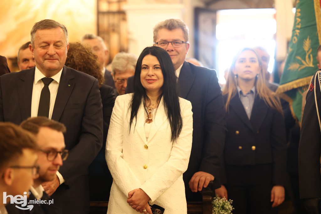 Święto Ludowe i odsłonięcie popiersia W.Witosa