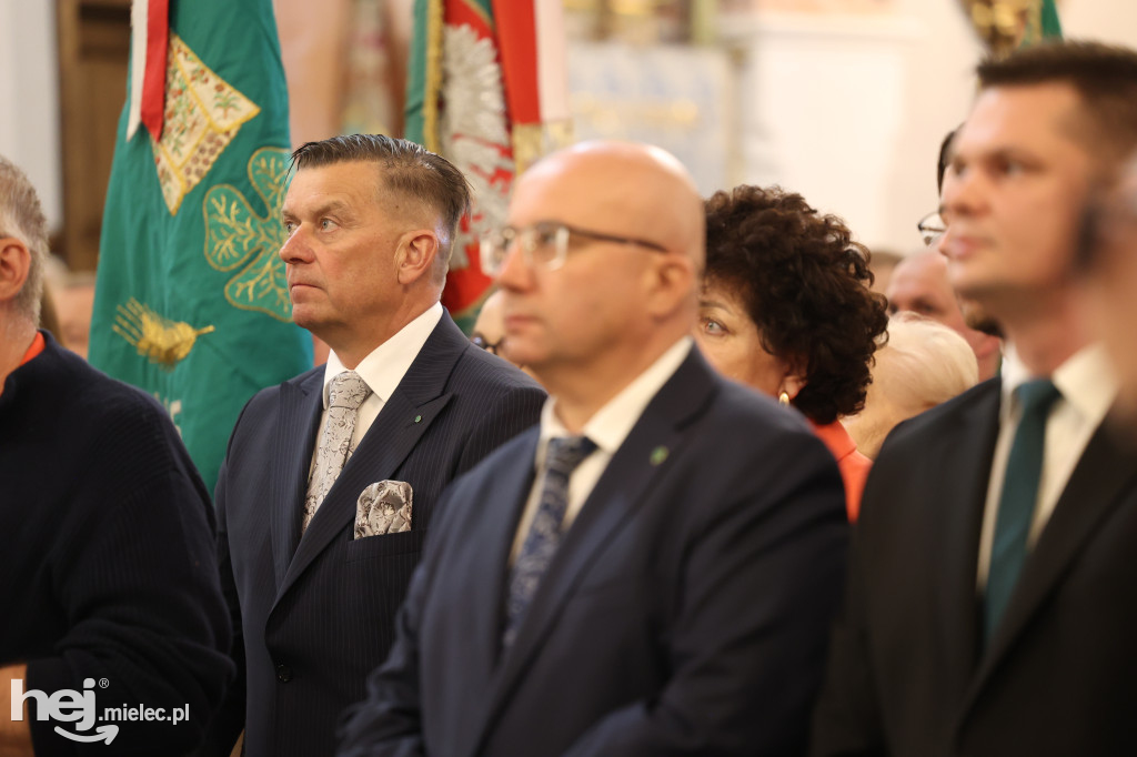 Święto Ludowe i odsłonięcie popiersia W.Witosa