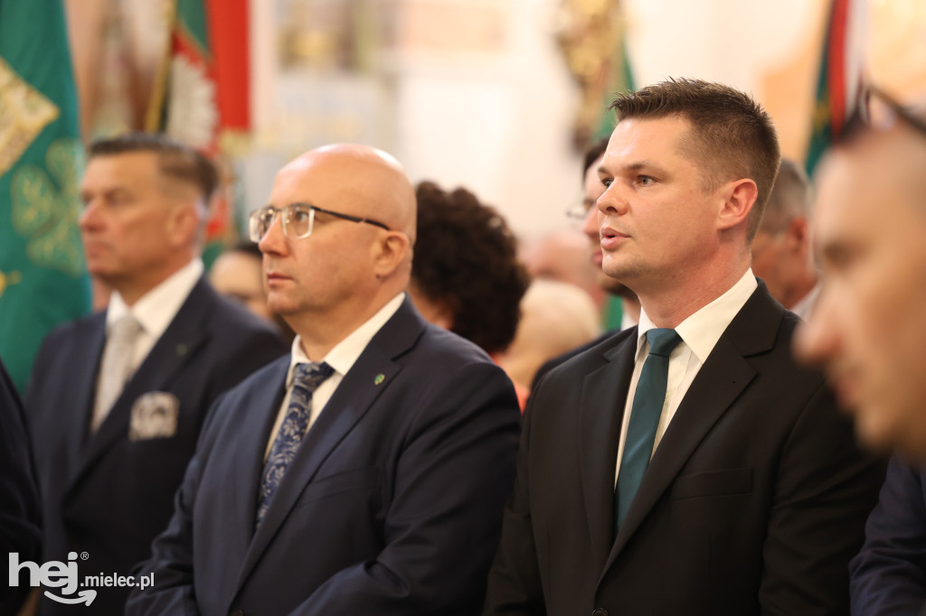 Święto Ludowe i odsłonięcie popiersia W.Witosa