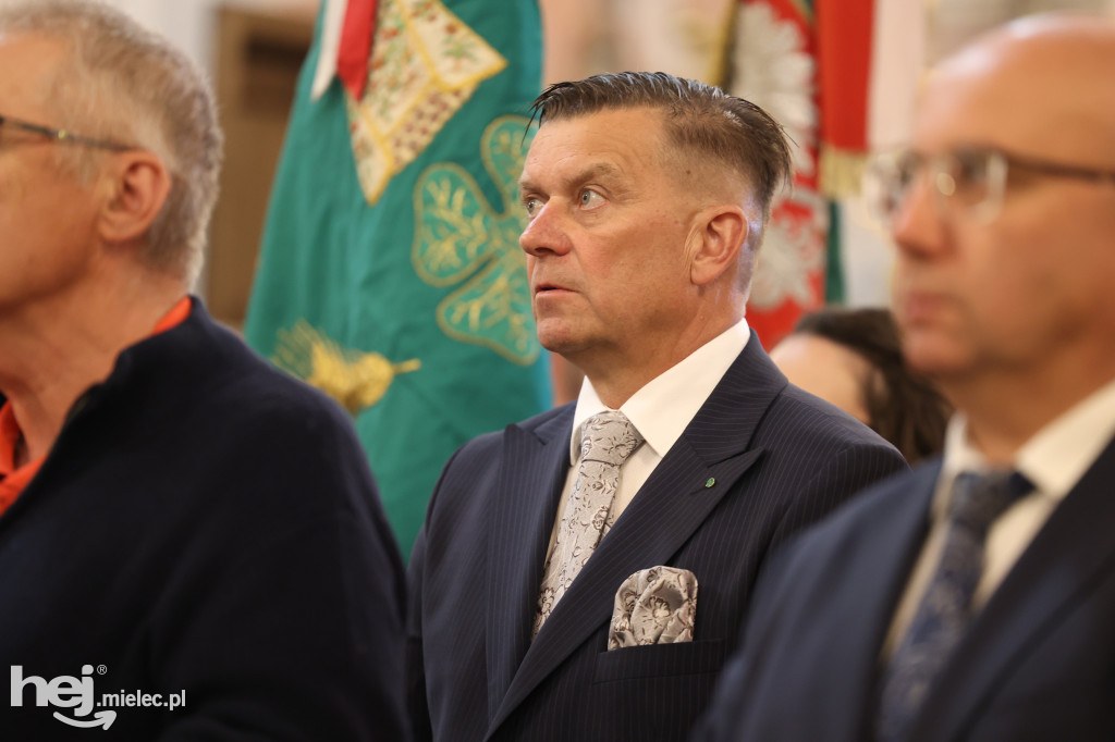 Święto Ludowe i odsłonięcie popiersia W.Witosa