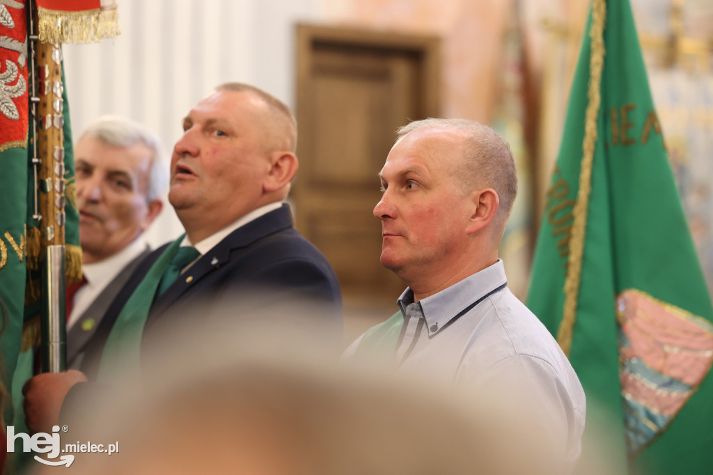 Święto Ludowe i odsłonięcie popiersia W.Witosa