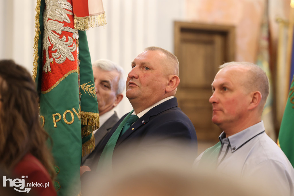 Święto Ludowe i odsłonięcie popiersia W.Witosa