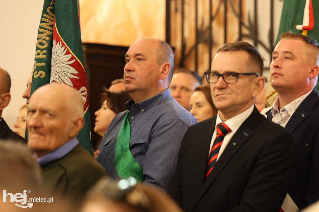 Święto Ludowe i odsłonięcie popiersia W.Witosa