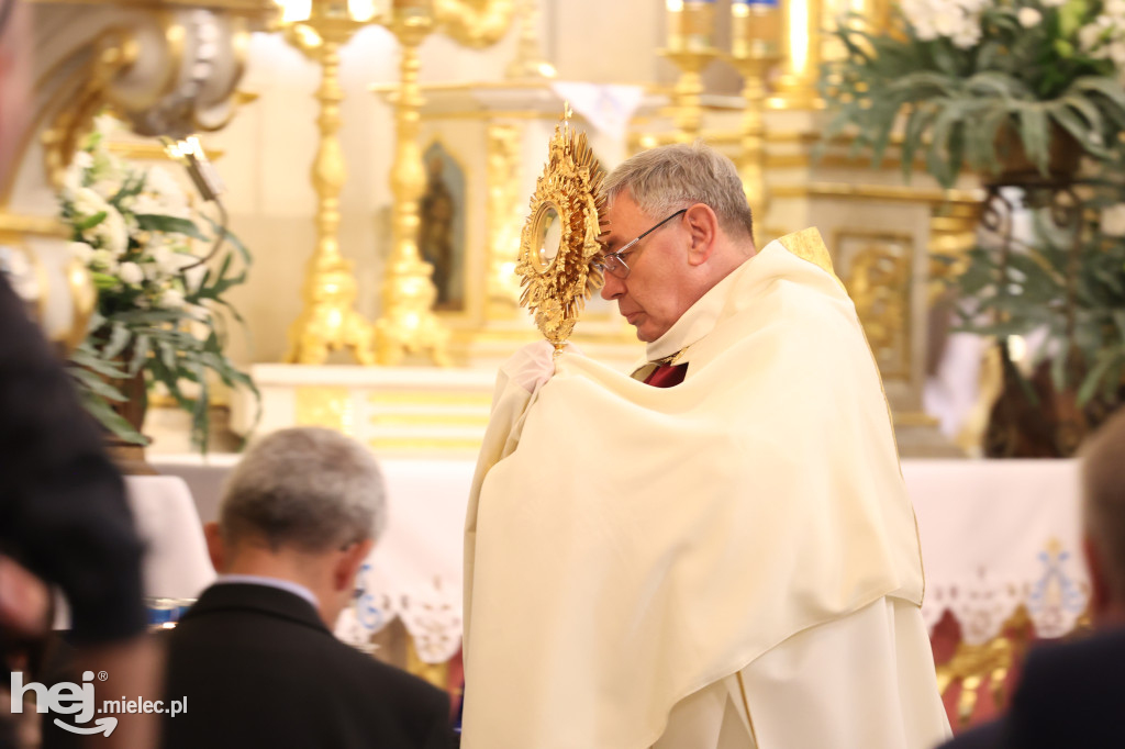 Święto Ludowe i odsłonięcie popiersia W.Witosa