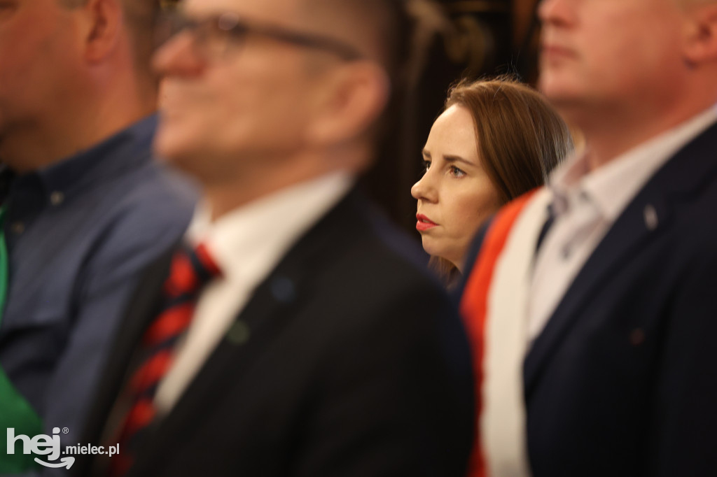 Święto Ludowe i odsłonięcie popiersia W.Witosa
