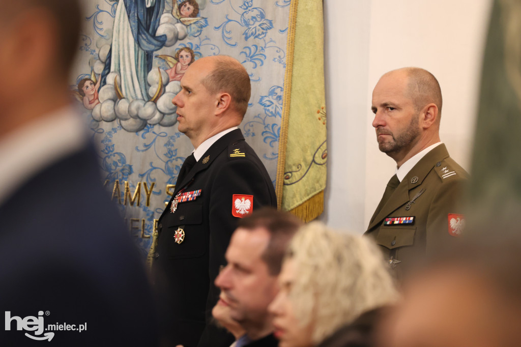 Święto Ludowe i odsłonięcie popiersia W.Witosa