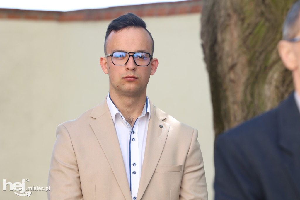 Święto Ludowe i odsłonięcie popiersia W.Witosa