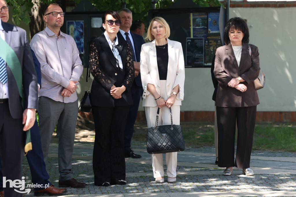 Święto Ludowe i odsłonięcie popiersia W.Witosa