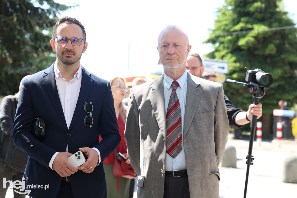 Święto Ludowe i odsłonięcie popiersia W.Witosa