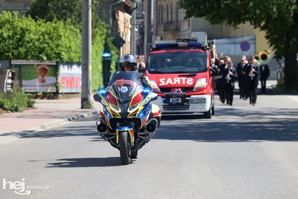 Święto Ludowe i odsłonięcie popiersia W.Witosa