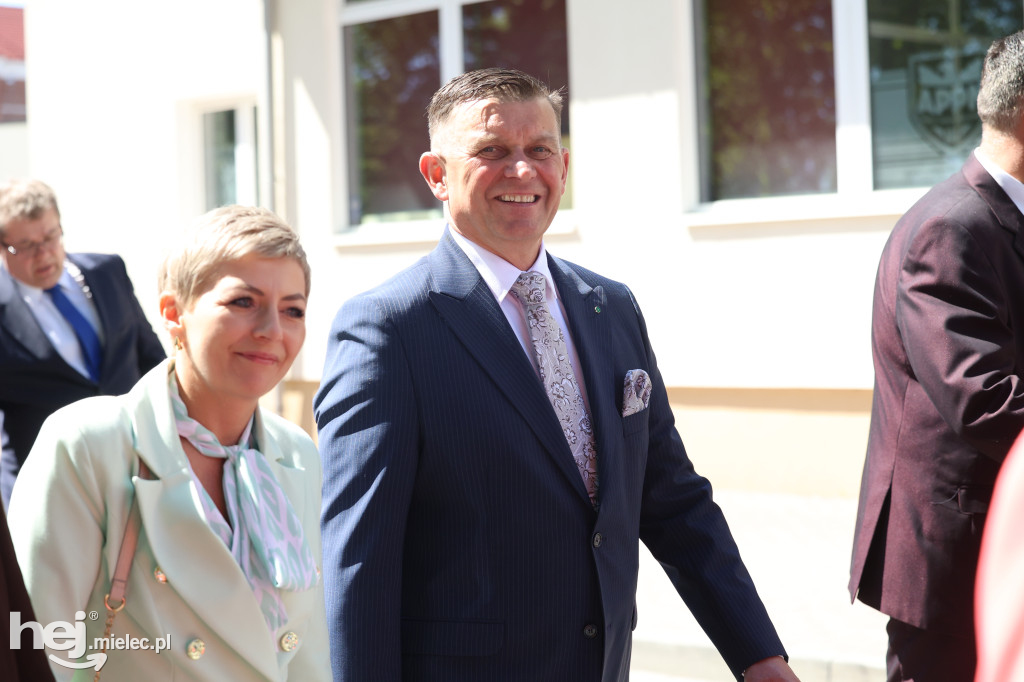 Święto Ludowe i odsłonięcie popiersia W.Witosa