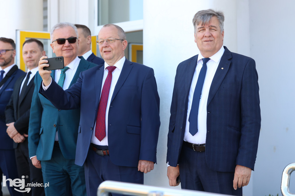 Święto Ludowe i odsłonięcie popiersia W.Witosa