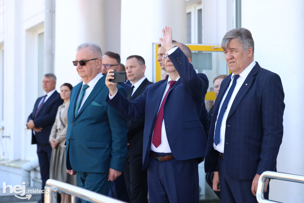 Święto Ludowe i odsłonięcie popiersia W.Witosa