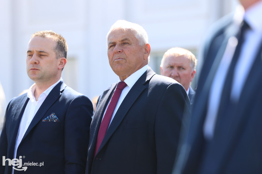 Święto Ludowe i odsłonięcie popiersia W.Witosa