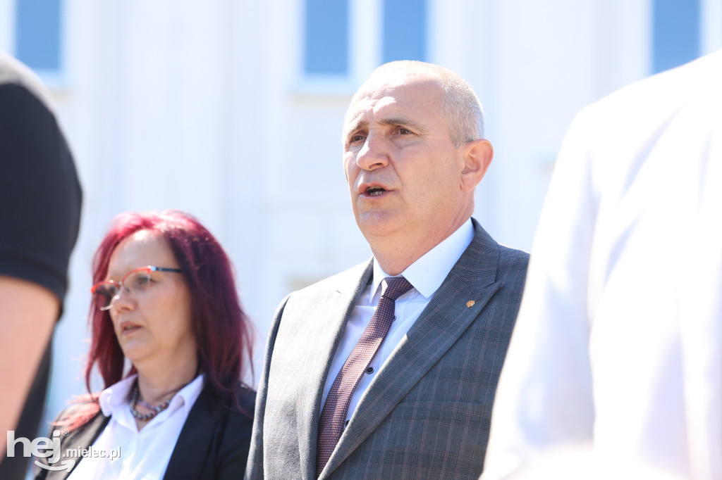 Święto Ludowe i odsłonięcie popiersia W.Witosa