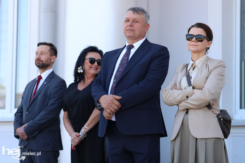 Święto Ludowe i odsłonięcie popiersia W.Witosa