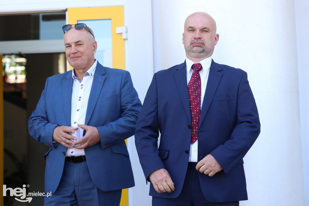Święto Ludowe i odsłonięcie popiersia W.Witosa