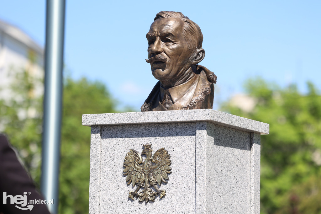 Święto Ludowe i odsłonięcie popiersia W.Witosa