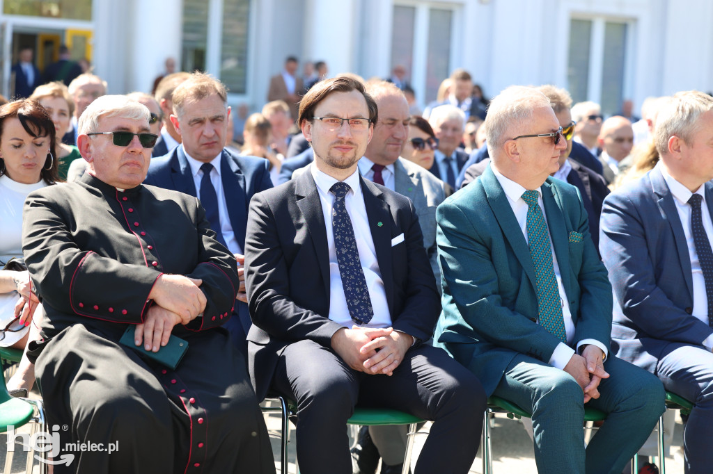 Święto Ludowe i odsłonięcie popiersia W.Witosa