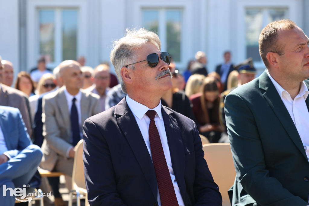 Święto Ludowe i odsłonięcie popiersia W.Witosa