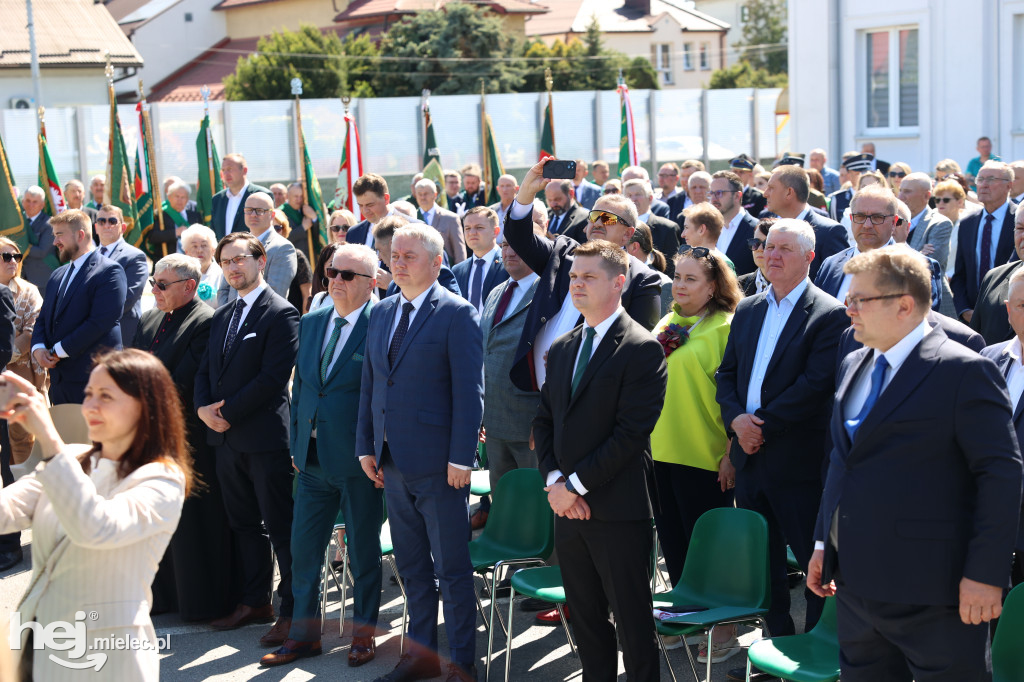 Święto Ludowe i odsłonięcie popiersia W.Witosa