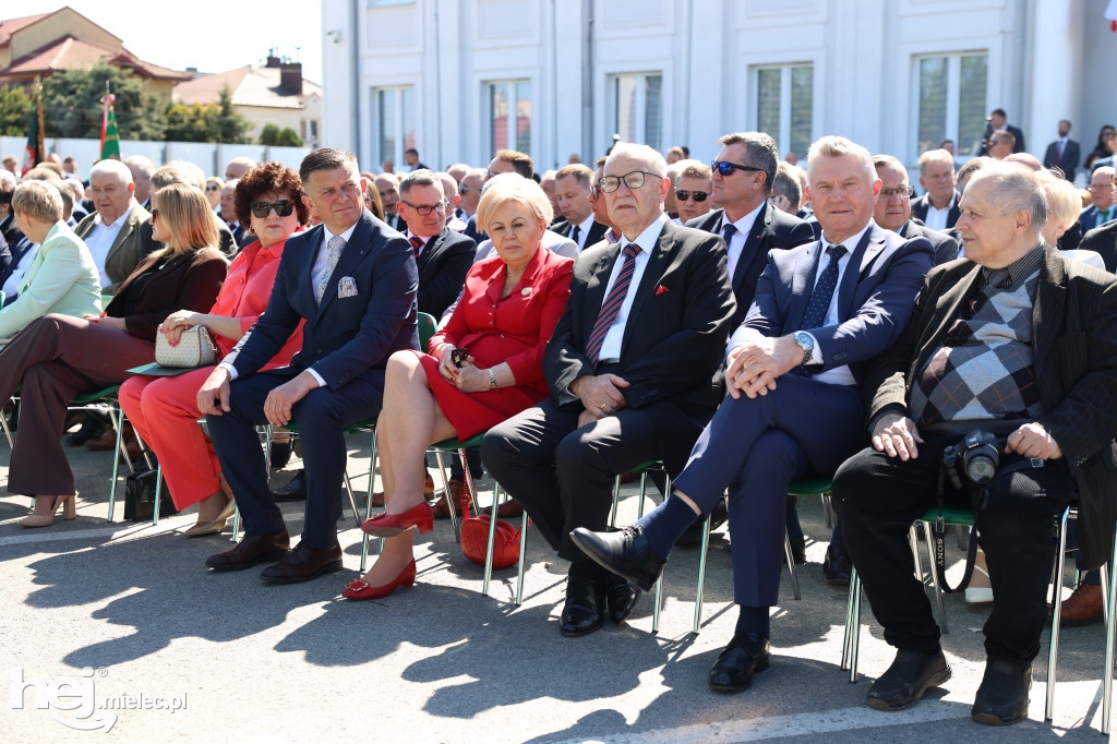 Święto Ludowe i odsłonięcie popiersia W.Witosa