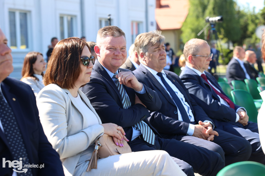 Święto Ludowe i odsłonięcie popiersia W.Witosa