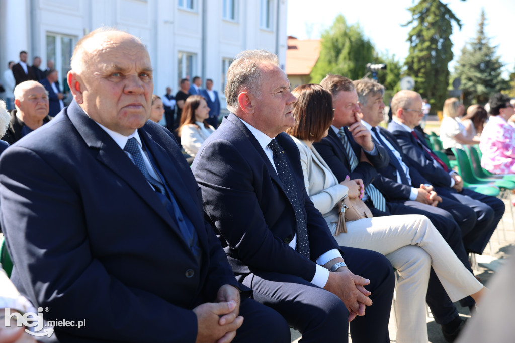 Święto Ludowe i odsłonięcie popiersia W.Witosa
