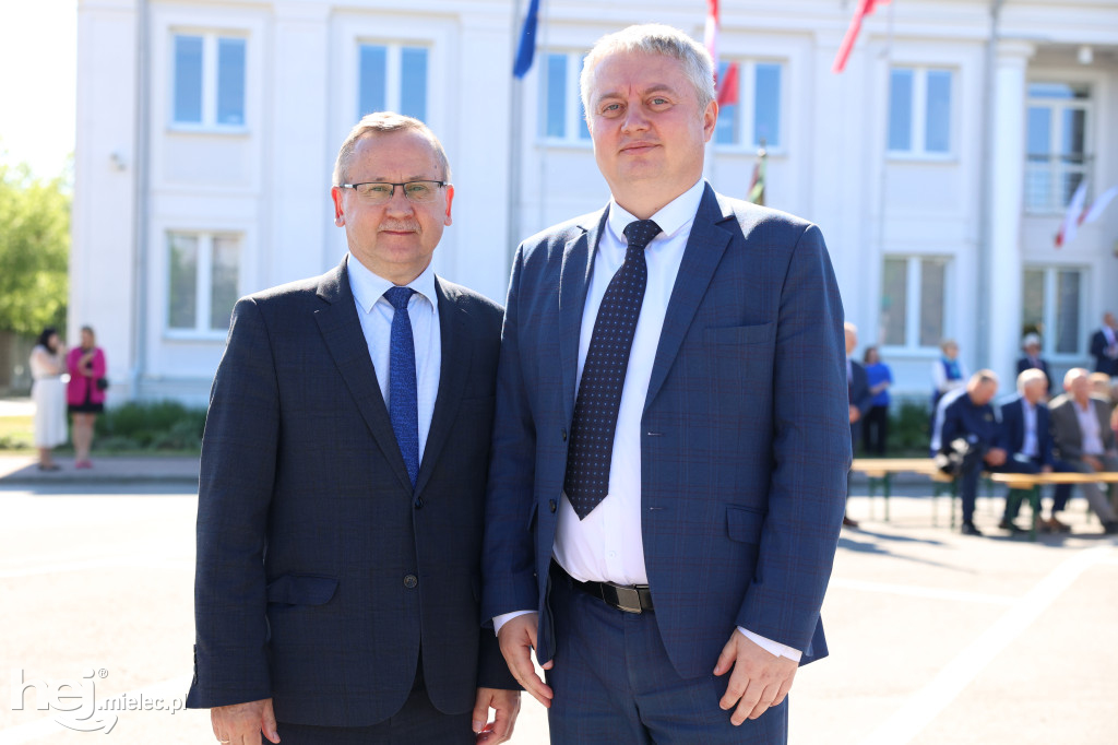 Święto Ludowe i odsłonięcie popiersia W.Witosa