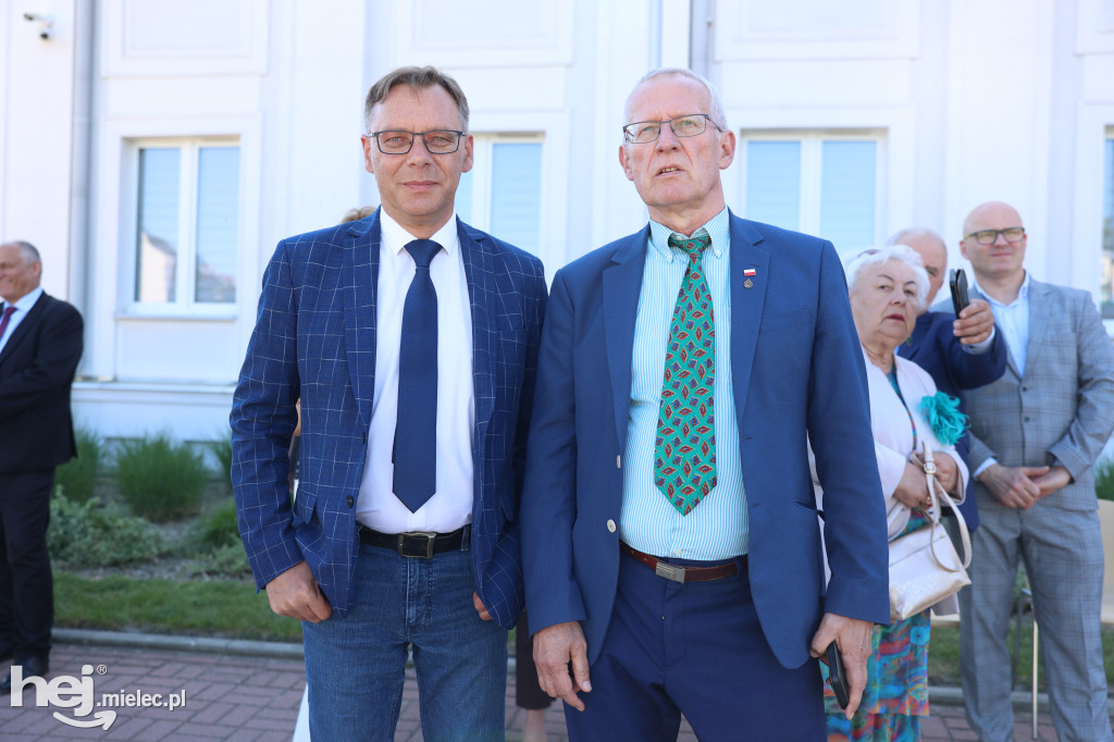 Święto Ludowe i odsłonięcie popiersia W.Witosa