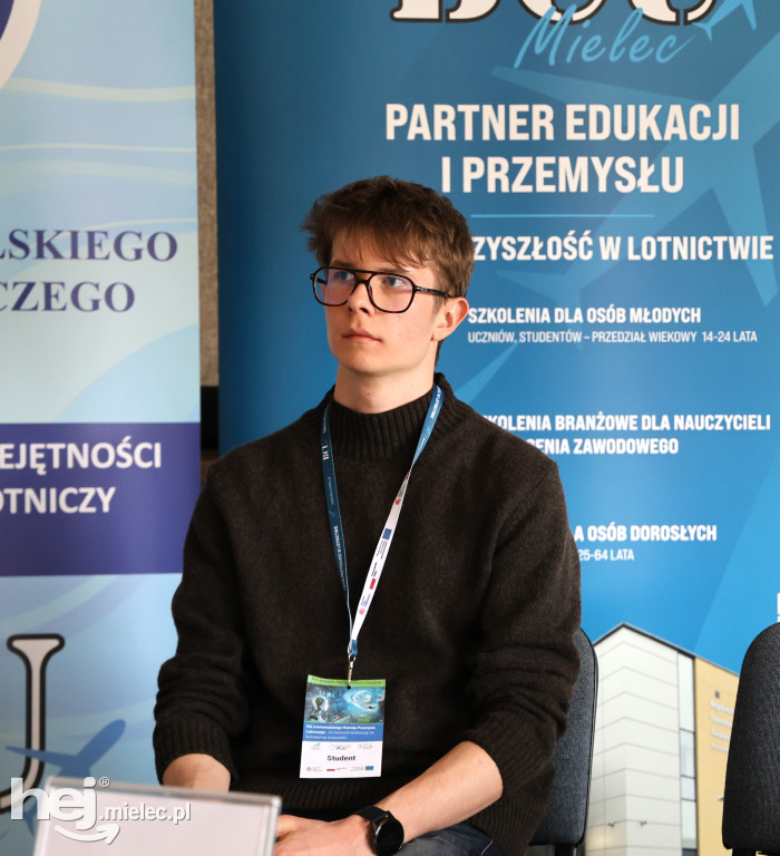 Studenci z topowych uczelni odwiedzili Branżowe Centrum Umiejętności w Mielcu!