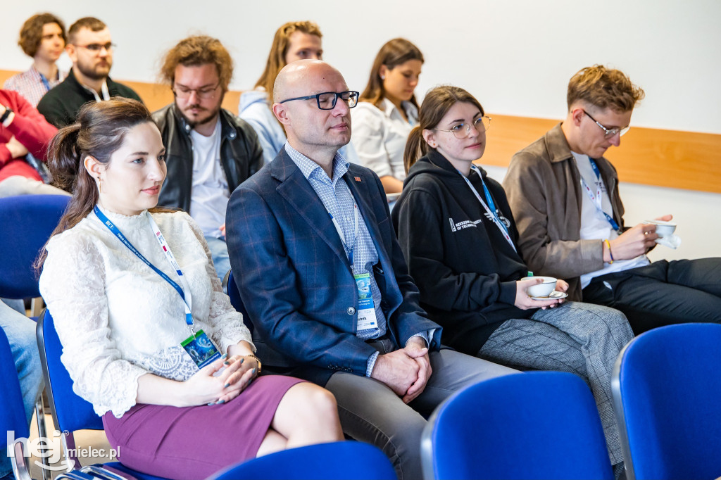 Zielone technologie i przyszłość lotnictwa - drugi dzień wydarzenia w BCU