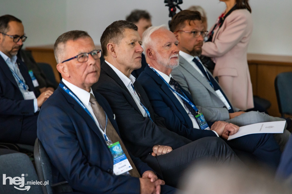 Zielone technologie i przyszłość lotnictwa - drugi dzień wydarzenia w BCU
