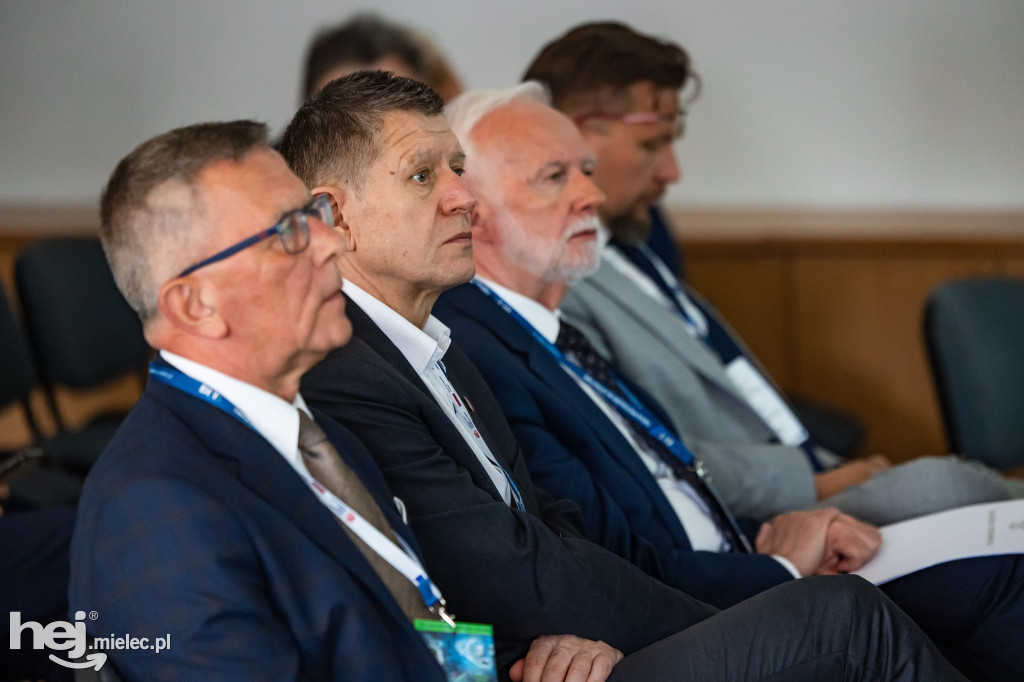 Zielone technologie i przyszłość lotnictwa - drugi dzień wydarzenia w BCU