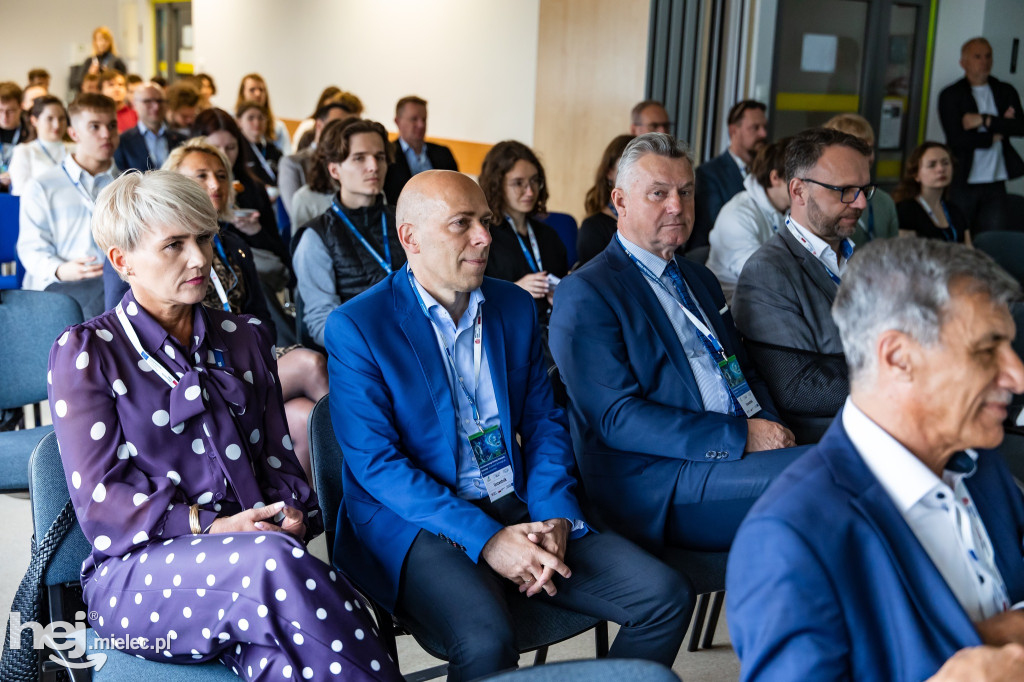 Zielone technologie i przyszłość lotnictwa - drugi dzień wydarzenia w BCU