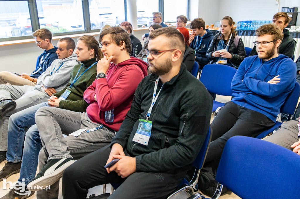 Zielone technologie i przyszłość lotnictwa - drugi dzień wydarzenia w BCU