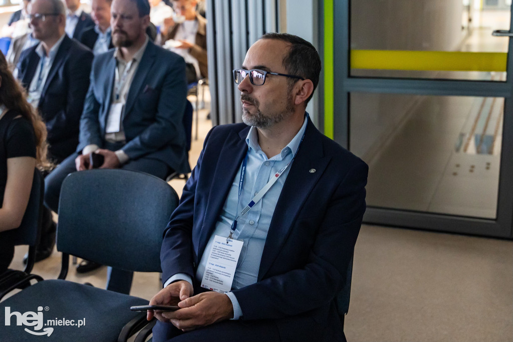 Zielone technologie i przyszłość lotnictwa - drugi dzień wydarzenia w BCU