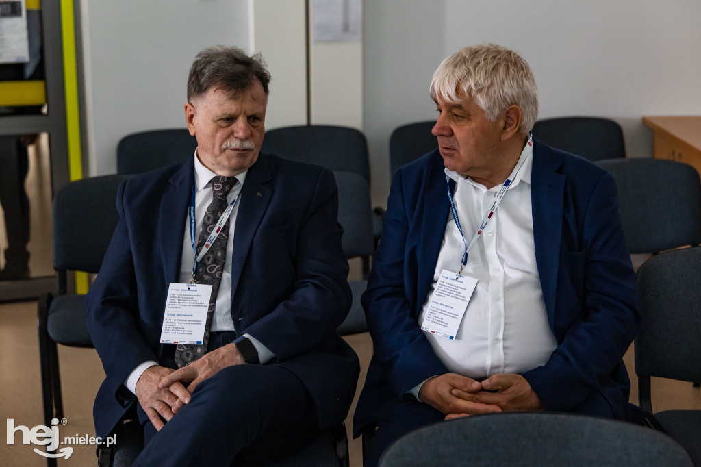 Zielone technologie i przyszłość lotnictwa - drugi dzień wydarzenia w BCU