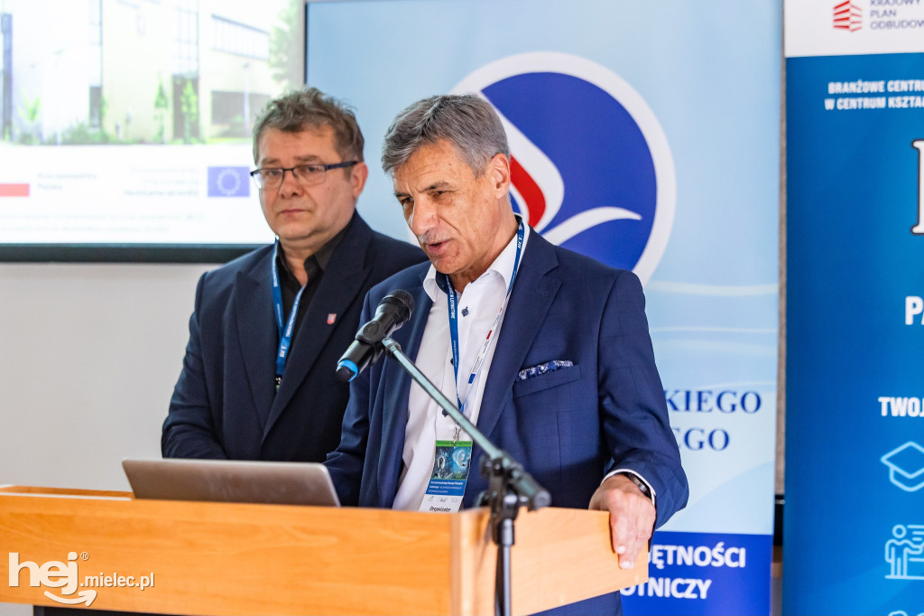 Zielone technologie i przyszłość lotnictwa - drugi dzień wydarzenia w BCU