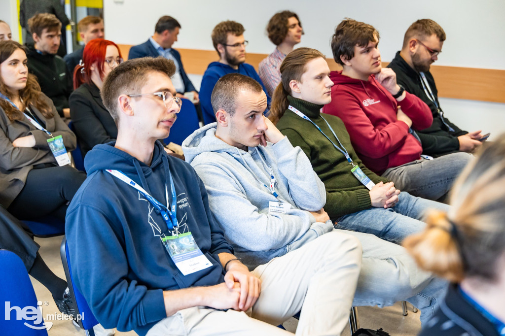 Zielone technologie i przyszłość lotnictwa - drugi dzień wydarzenia w BCU