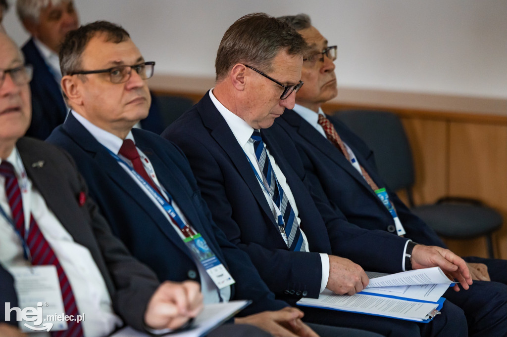 Zielone technologie i przyszłość lotnictwa - drugi dzień wydarzenia w BCU