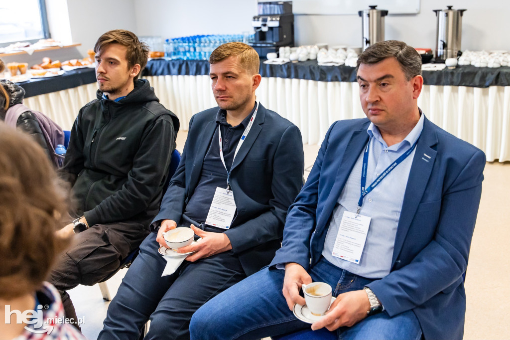 Zielone technologie i przyszłość lotnictwa - drugi dzień wydarzenia w BCU