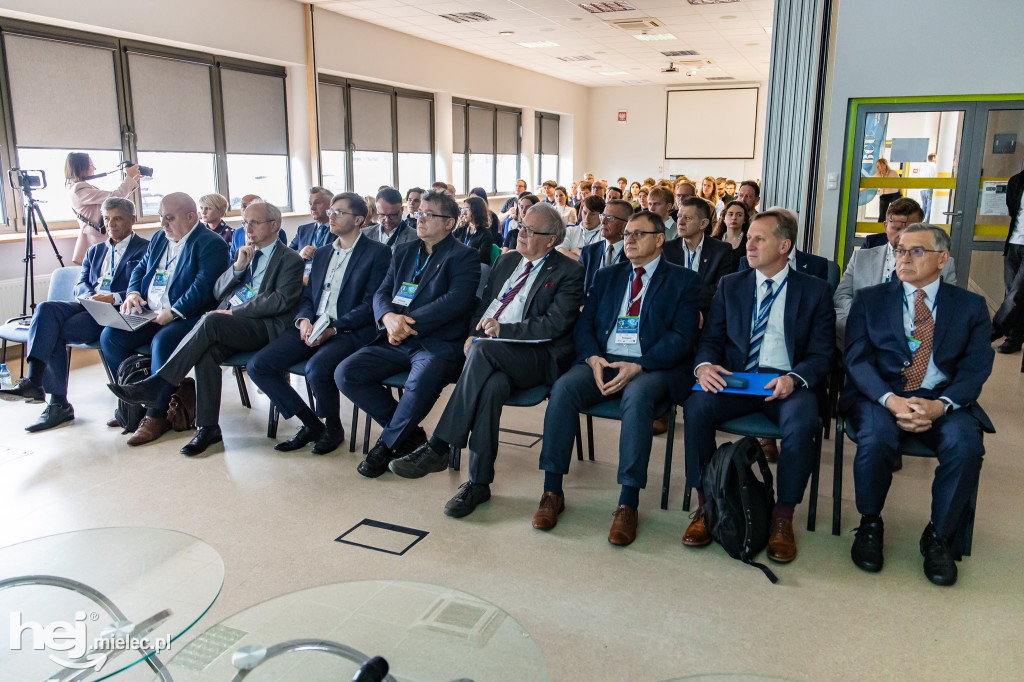 Zielone technologie i przyszłość lotnictwa - drugi dzień wydarzenia w BCU