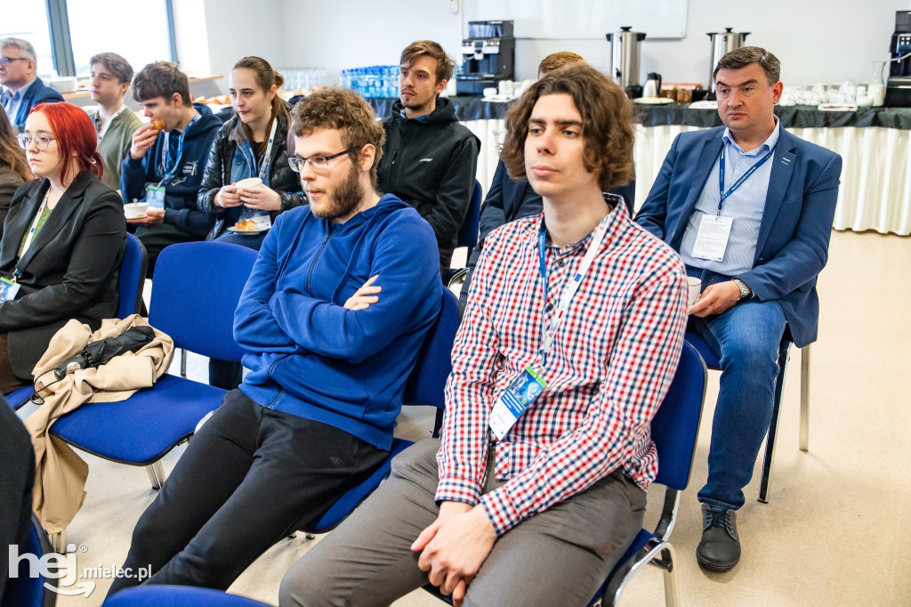 Zielone technologie i przyszłość lotnictwa - drugi dzień wydarzenia w BCU