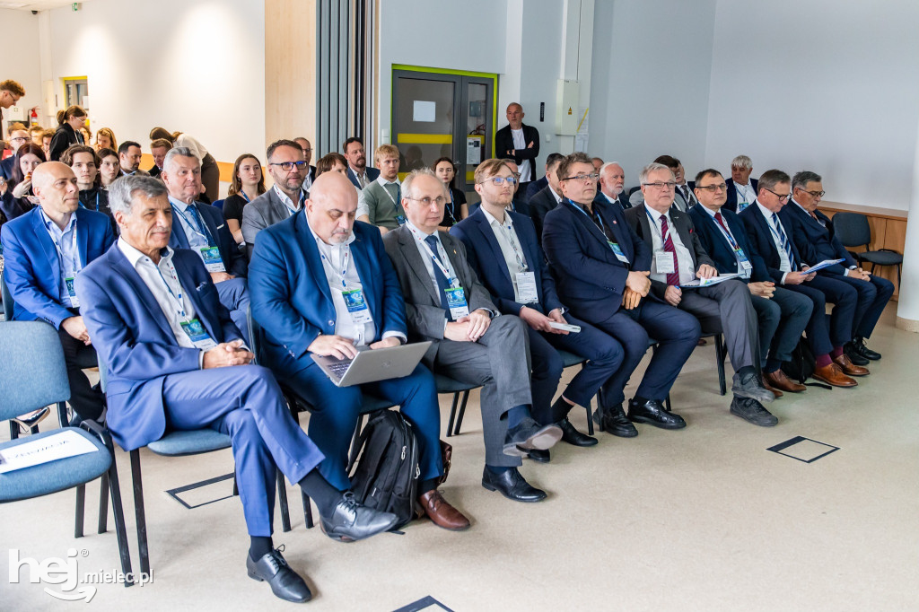 Zielone technologie i przyszłość lotnictwa - drugi dzień wydarzenia w BCU