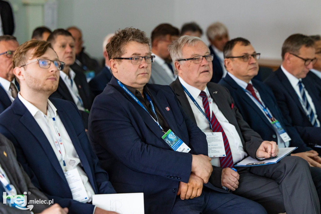 Zielone technologie i przyszłość lotnictwa - drugi dzień wydarzenia w BCU