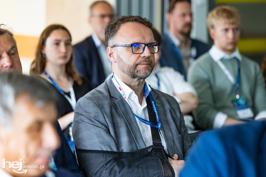 Zielone technologie i przyszłość lotnictwa - drugi dzień wydarzenia w BCU