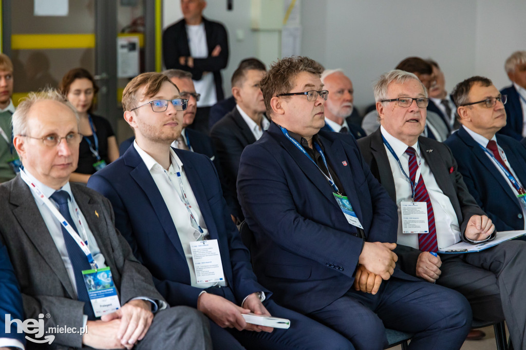 Zielone technologie i przyszłość lotnictwa - drugi dzień wydarzenia w BCU